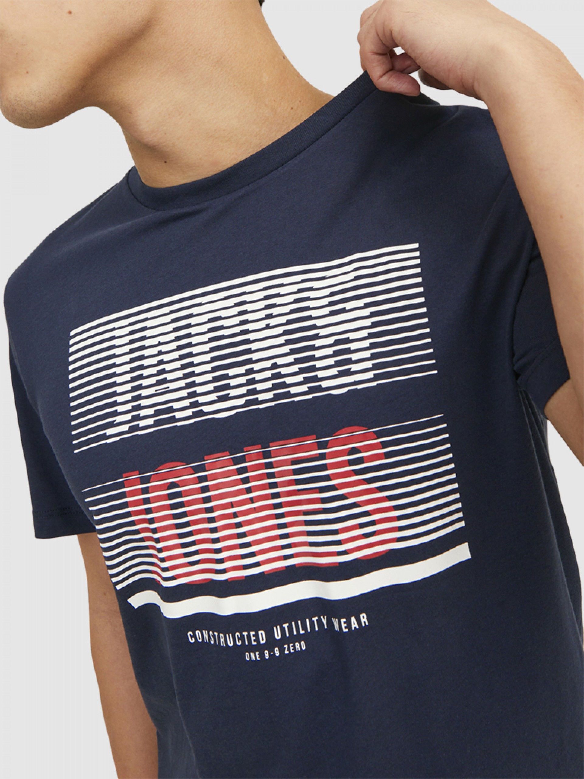 T-Shirt Man Jack & Jones