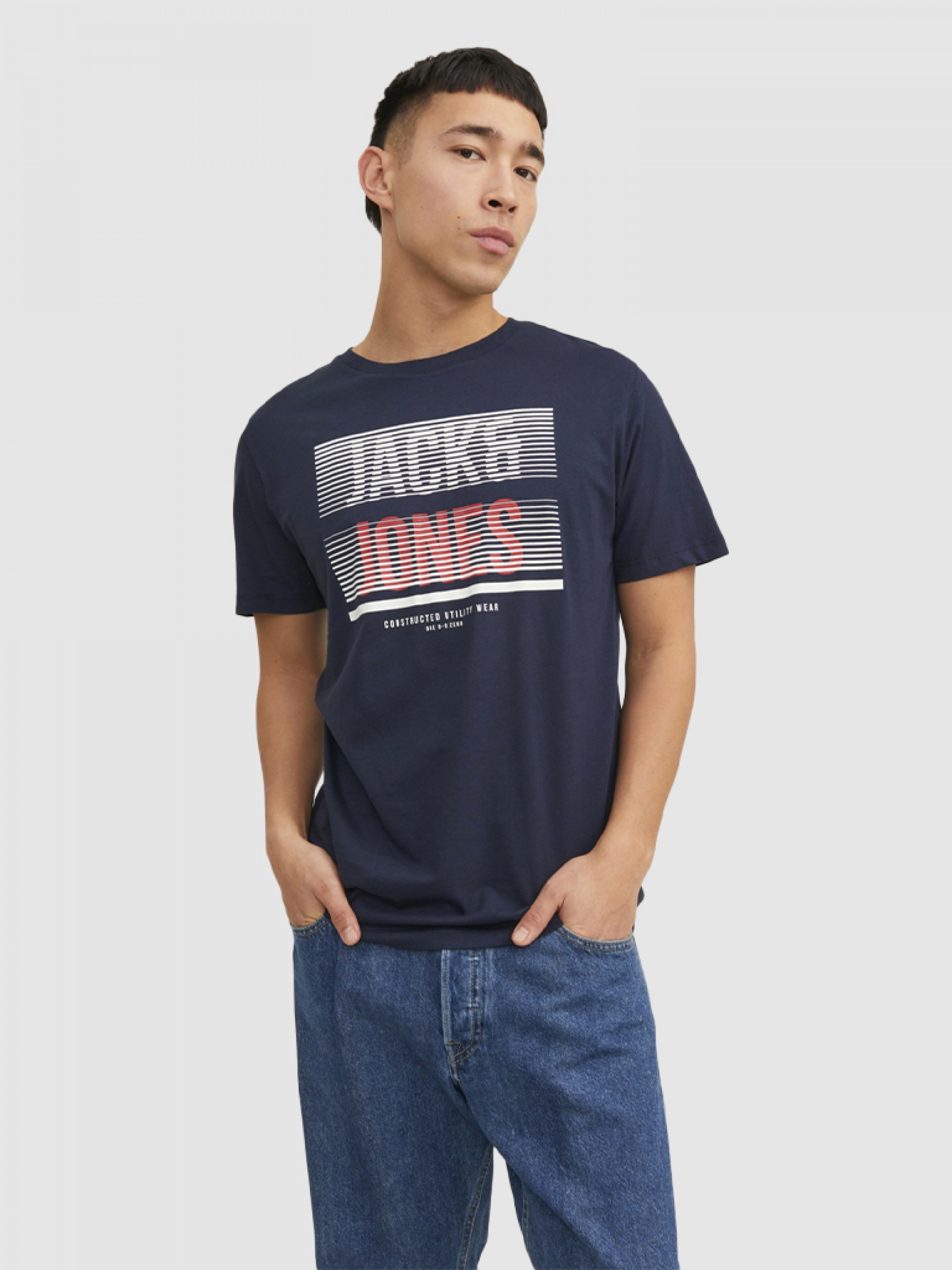 T-Shirt Man Jack & Jones