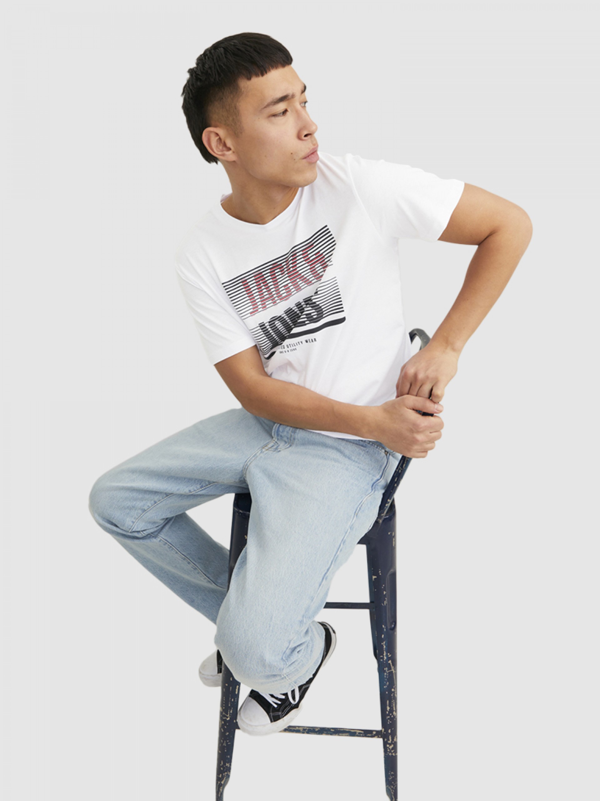 Camiseta Hombre Jack & Jones