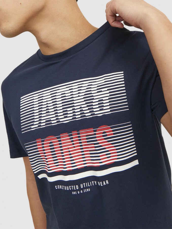T-Shirt Man Jack & Jones