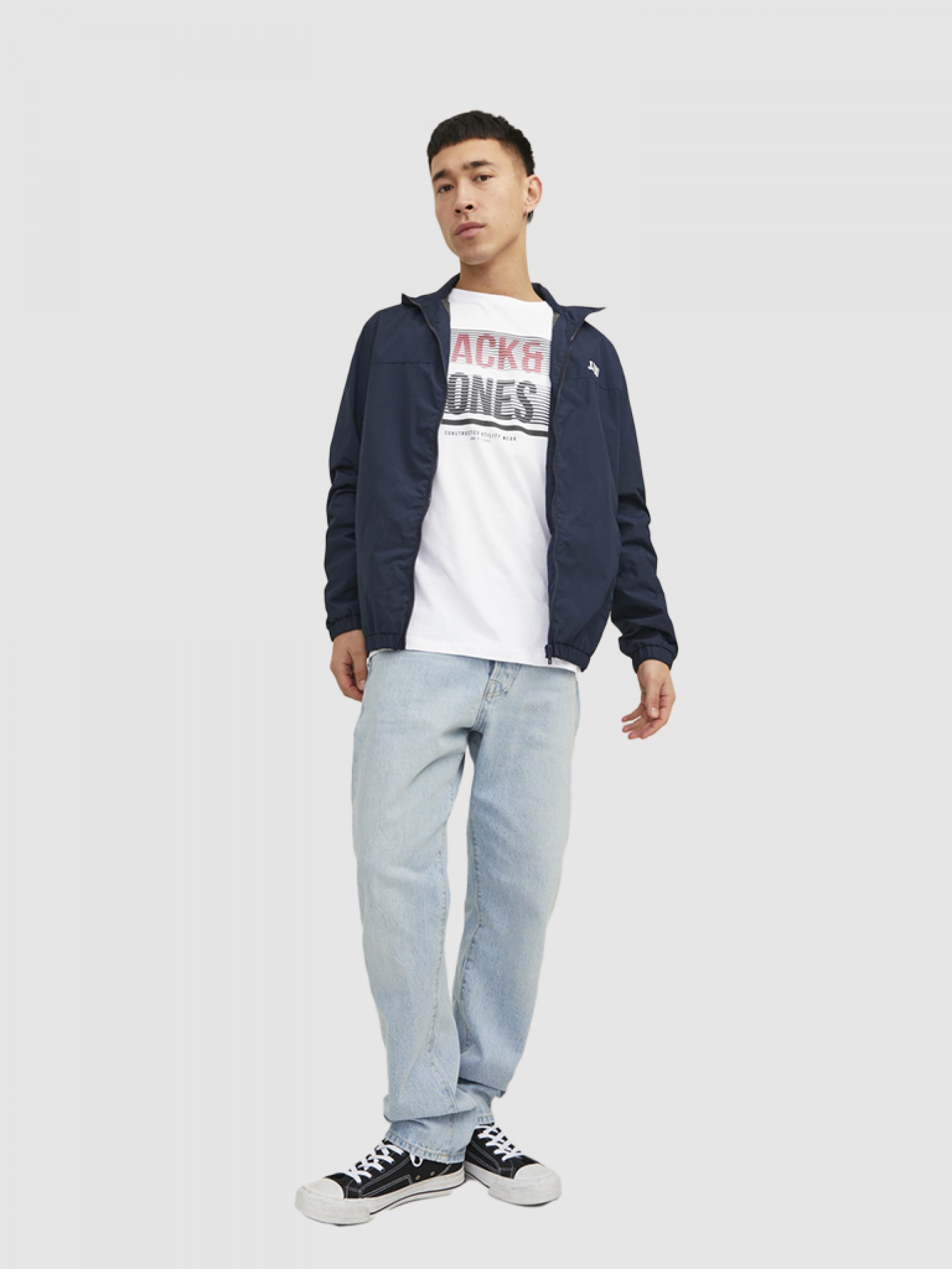 Camiseta Hombre Jack & Jones