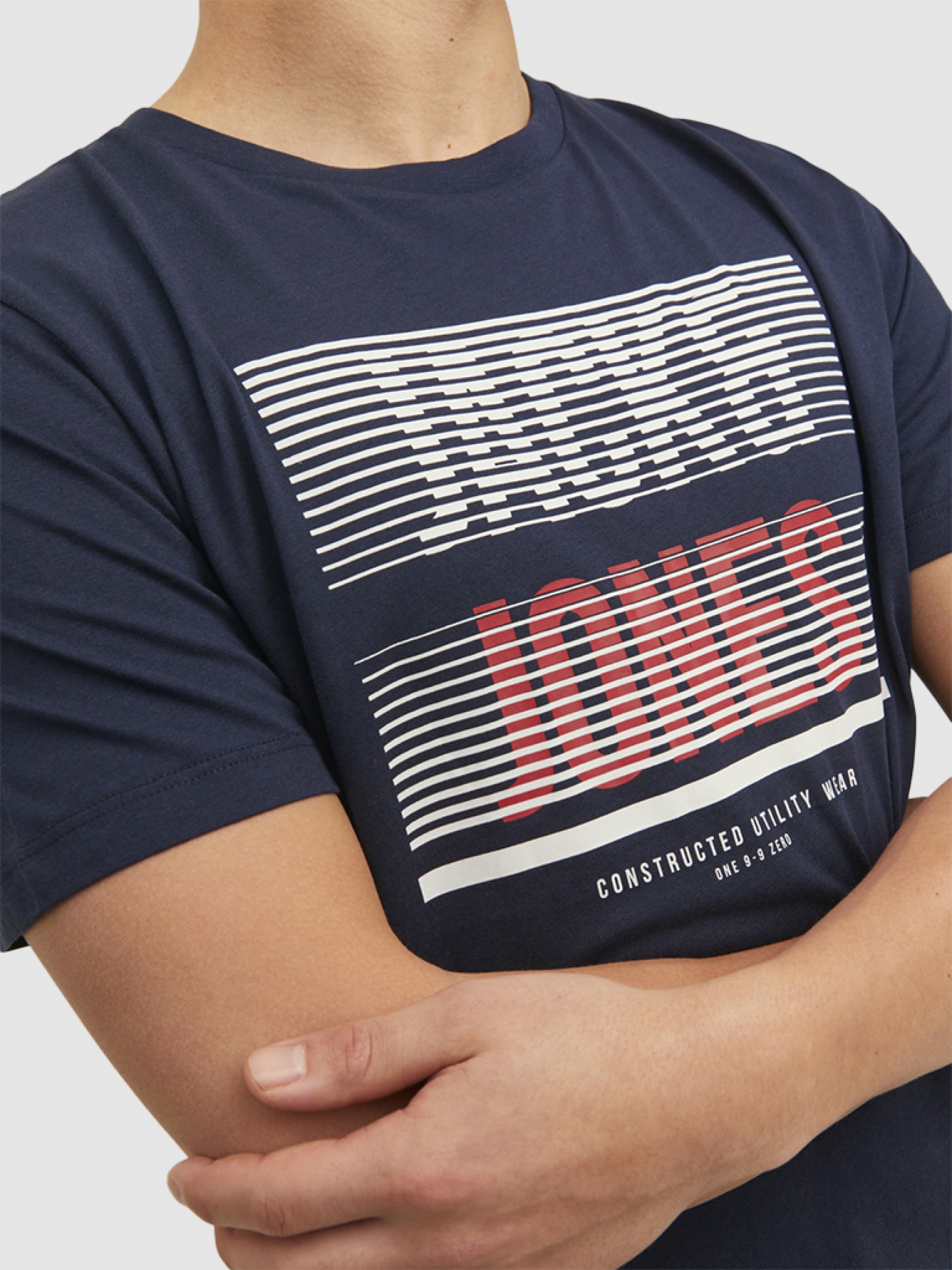 T-Shirt Man Jack & Jones