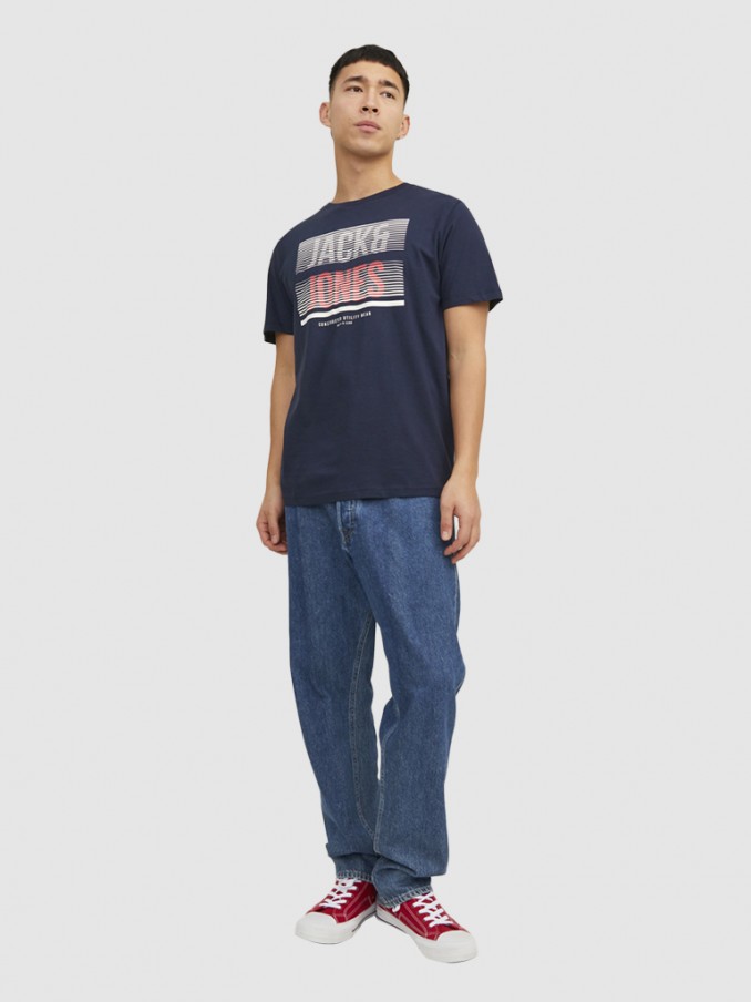T-Shirt Man Jack & Jones