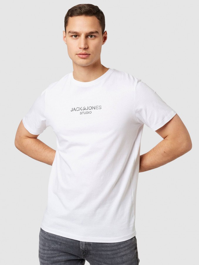 T-Shirt Homem Loui Jack Jones