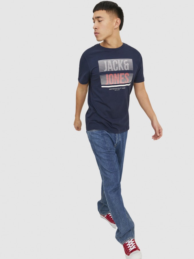 T-Shirt Man Jack & Jones