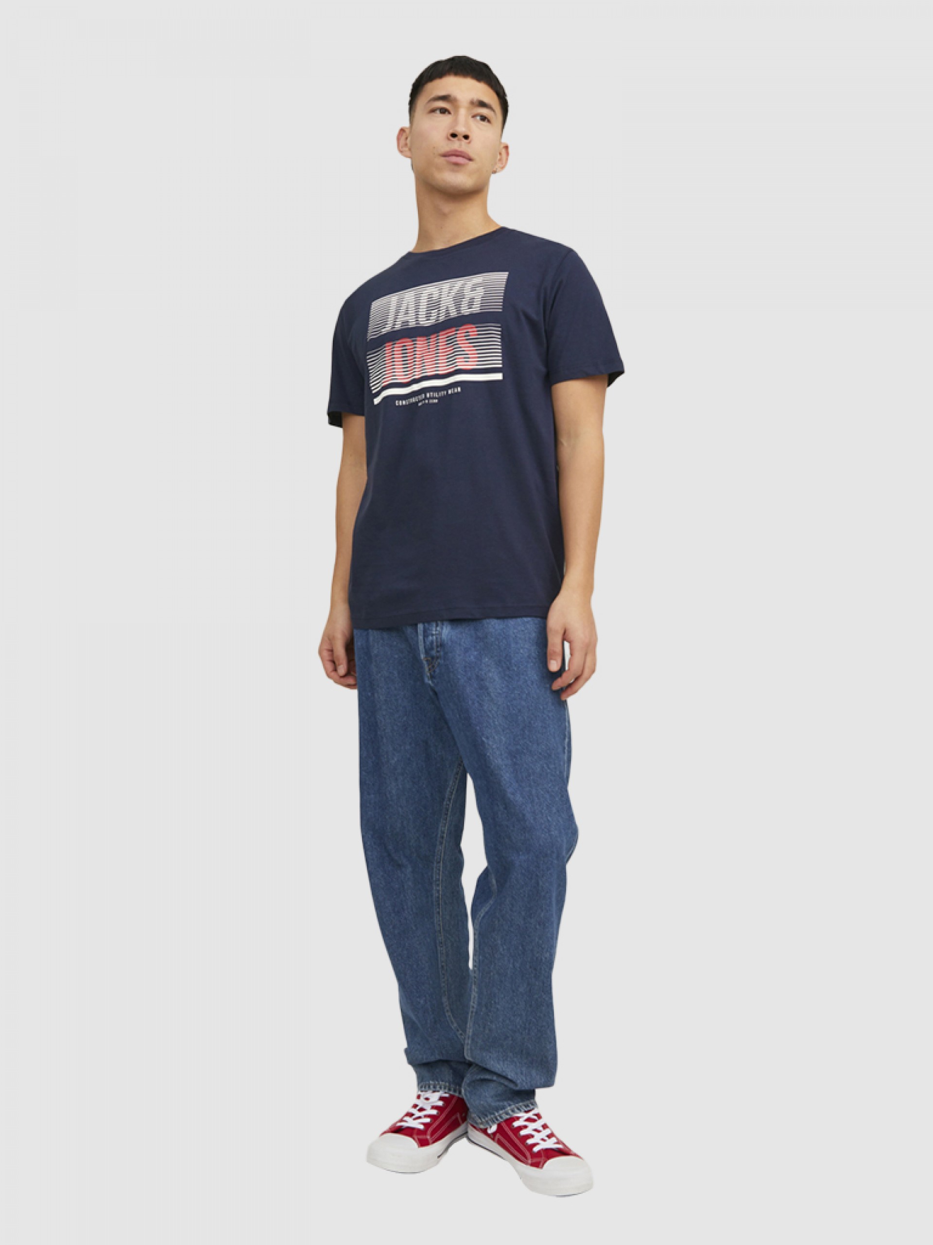 T-Shirt Man Jack & Jones