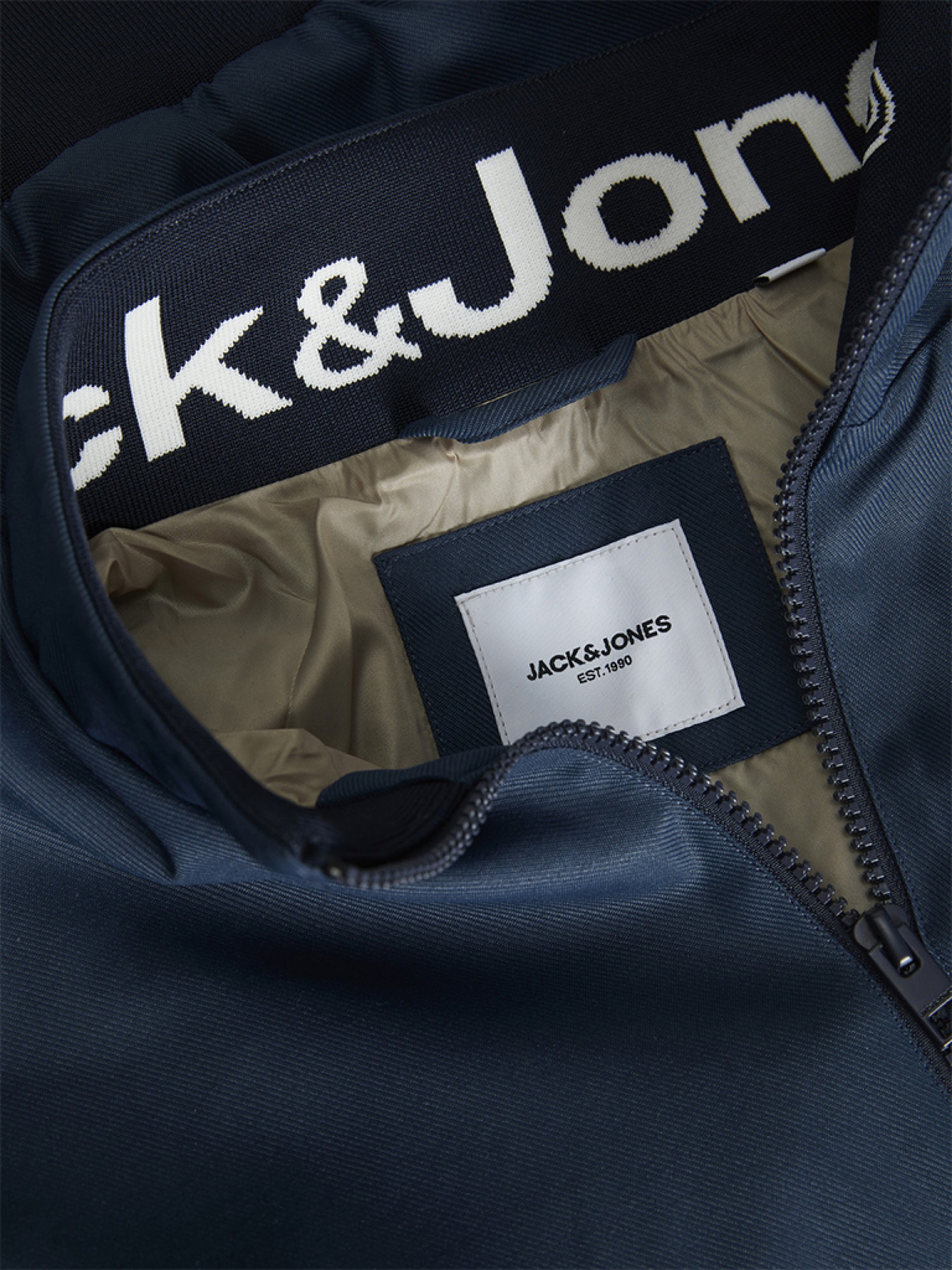 Chaqueta Hombre Jack & Jones