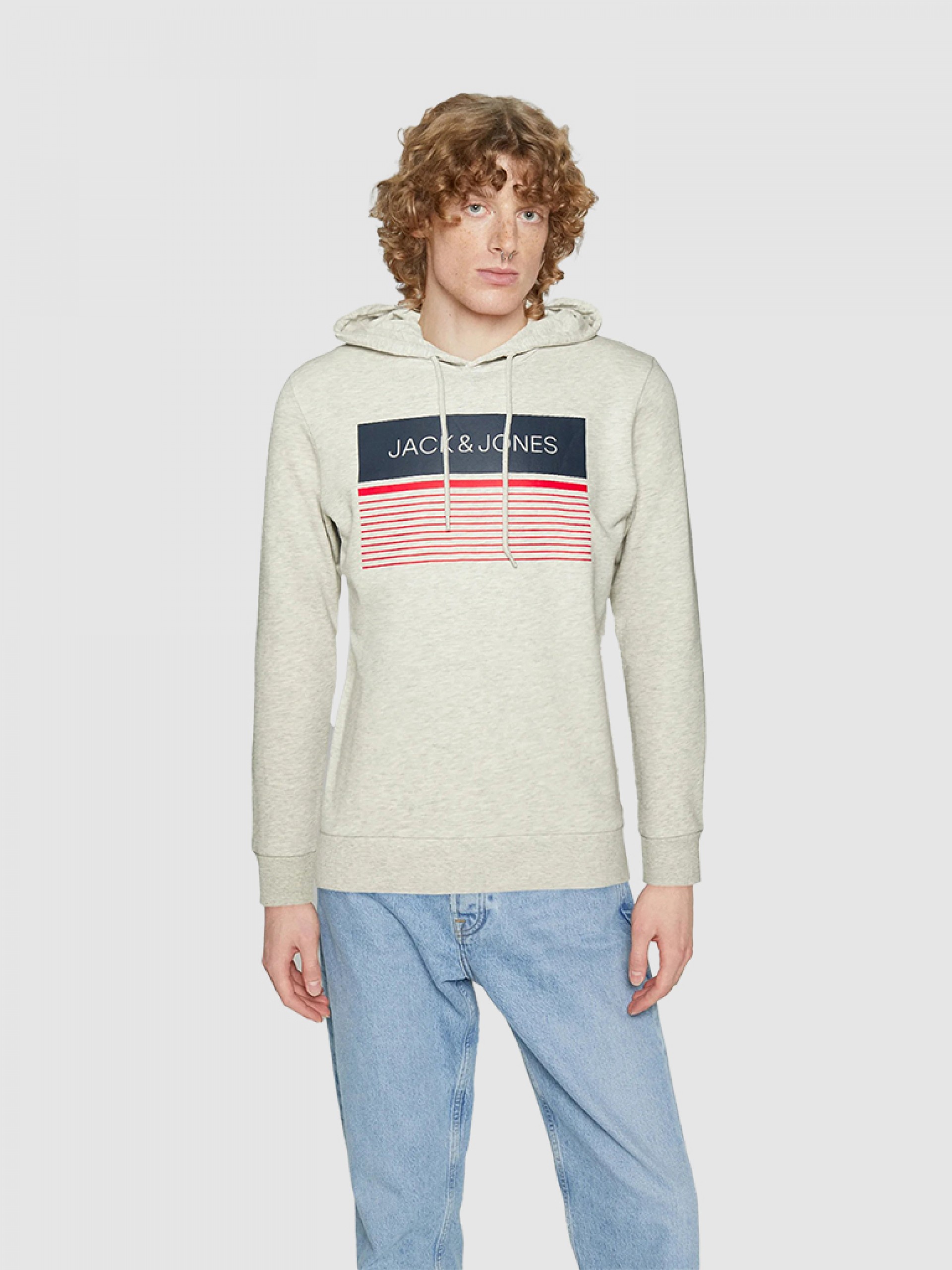 Sweatshirt Man Jack & Jones