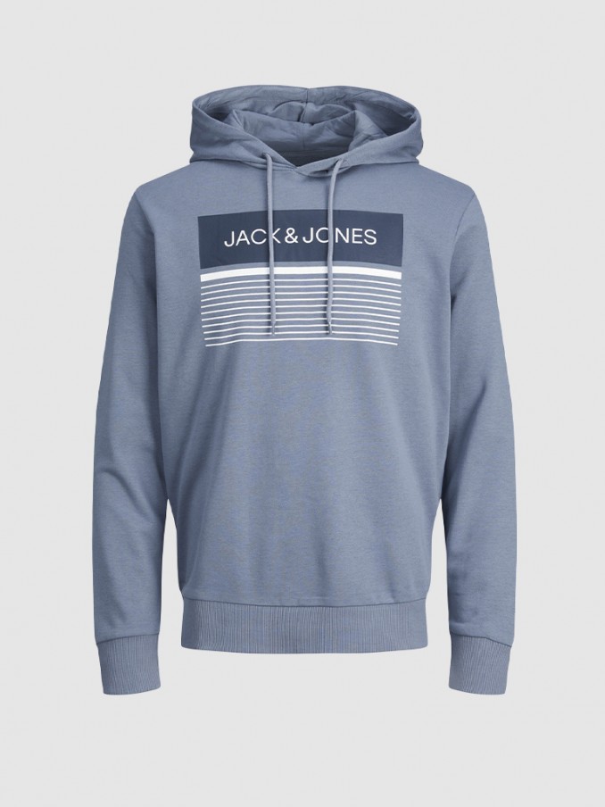 Sweatshirt Hombre Jack & Jones