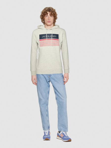 Sweatshirt Man Jack & Jones Sweatshirt Man Jack & Jones