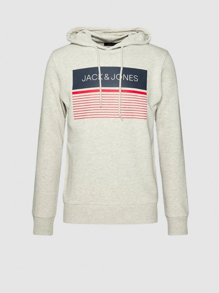 Sweatshirt Man Jack & Jones Sweatshirt Man Jack & Jones