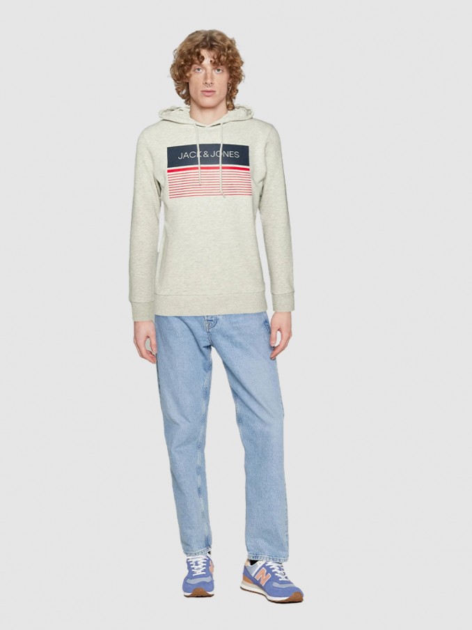 Sweatshirt Man Jack & Jones