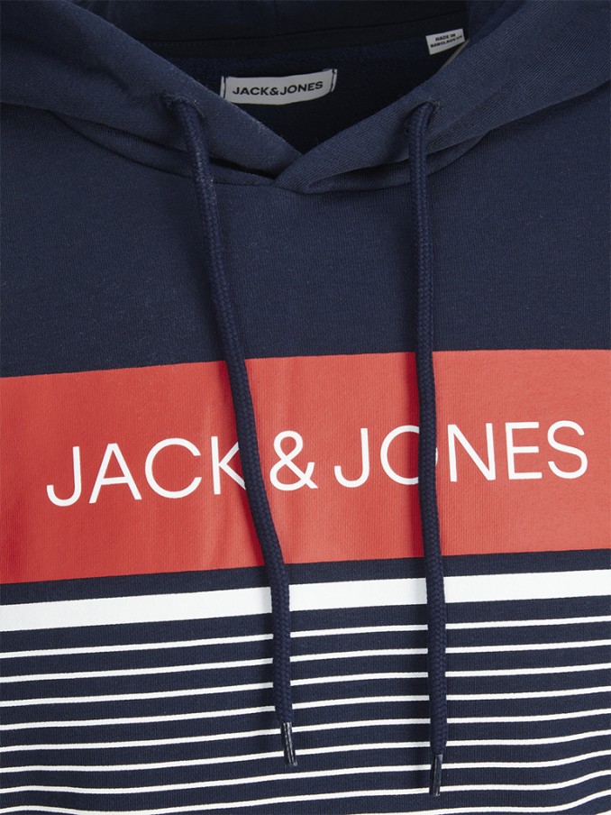 Sweatshirt Hombre Jack & Jones