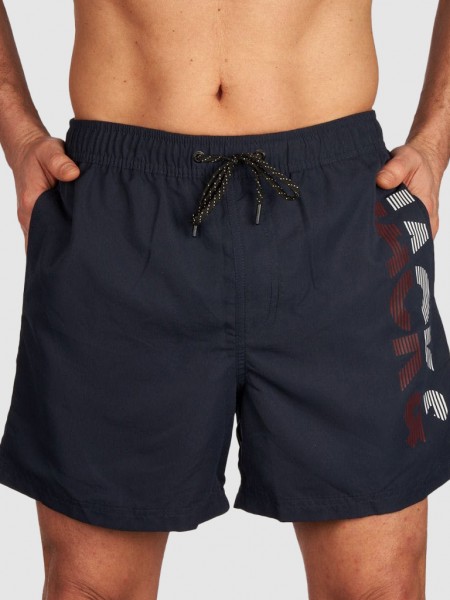 Pantalones Cortos Hombre Jack & Jones Pantalones Cortos Hombre Jack & Jones