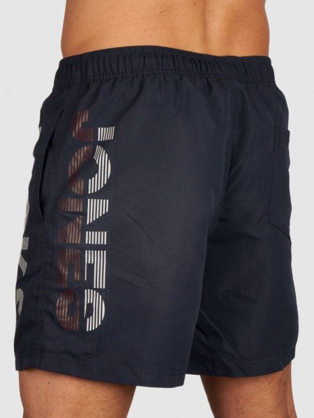 Pantalones Cortos Hombre Jack & Jones Pantalones Cortos Hombre Jack & Jones