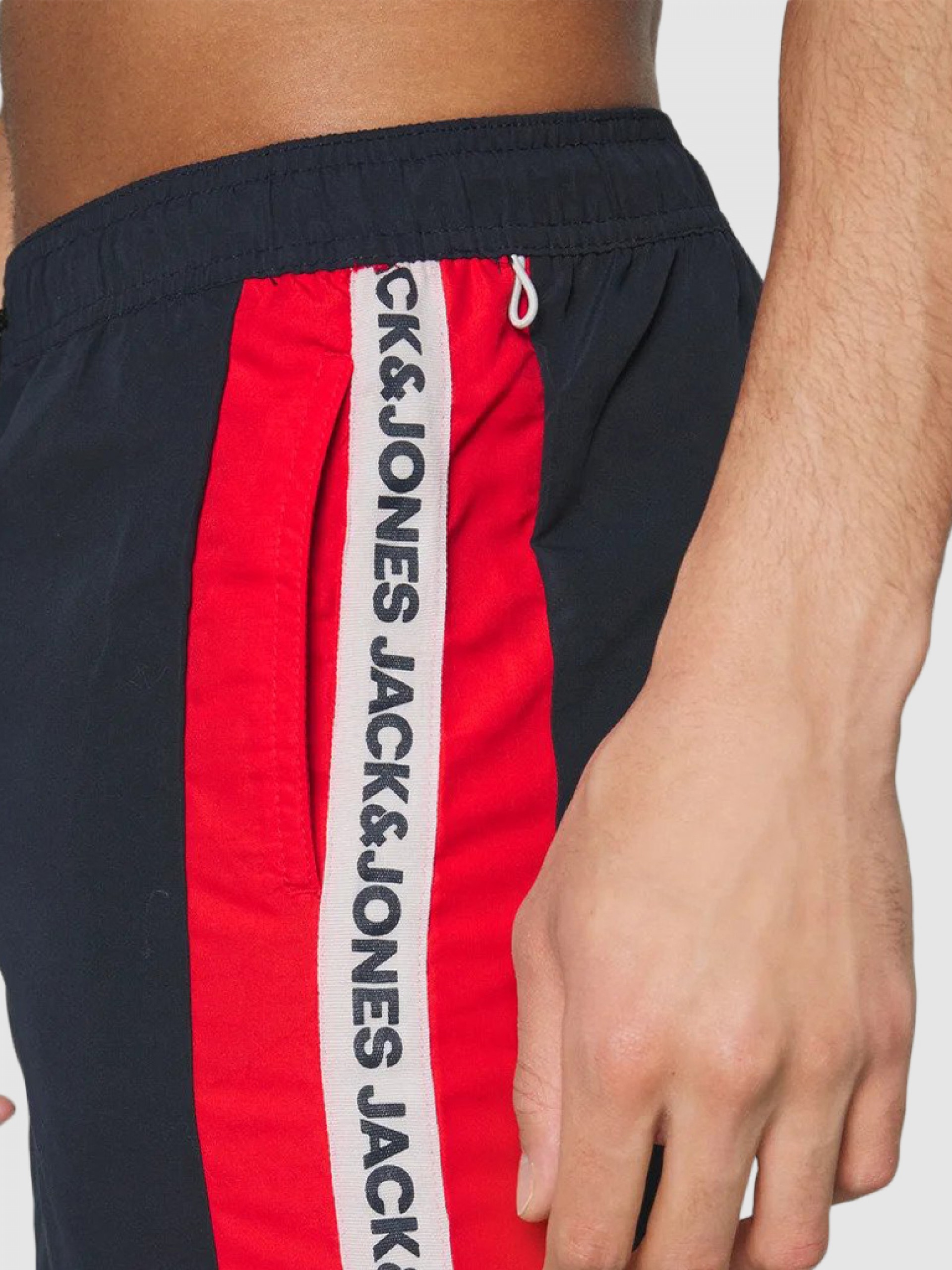 Pantalones Cortos Hombre Jack & Jones