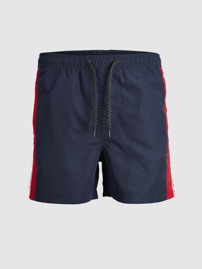 Pantalones Cortos Hombre Jack & Jones