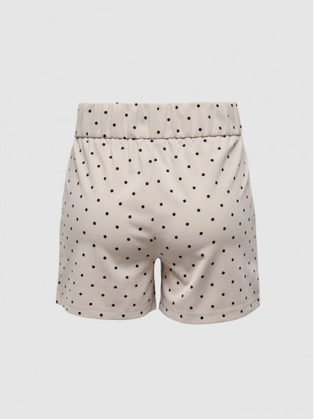 Pantalones Cortos Mujer Jacqueline de Yong Pantalones Cortos Mujer Jacqueline de Yong