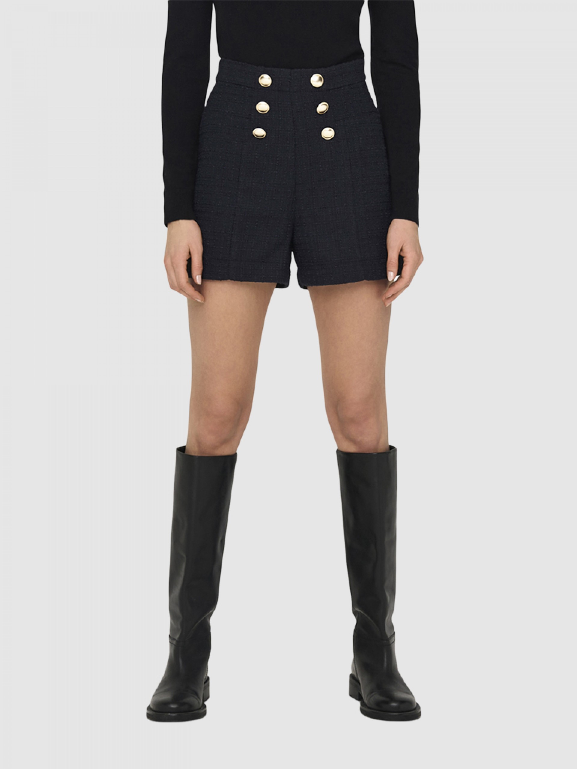 Pantalones Cortos Mujer Only
