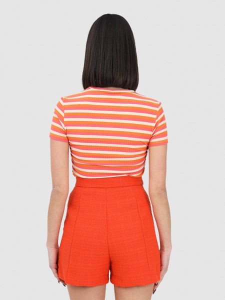 Pantalones Cortos Mujer Only