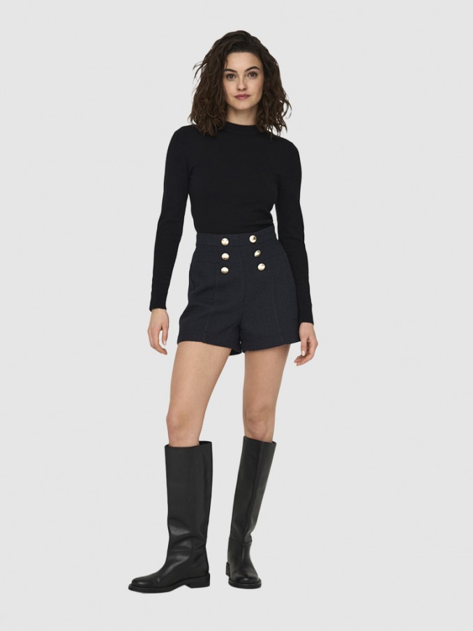 Pantalones Cortos Mujer Only