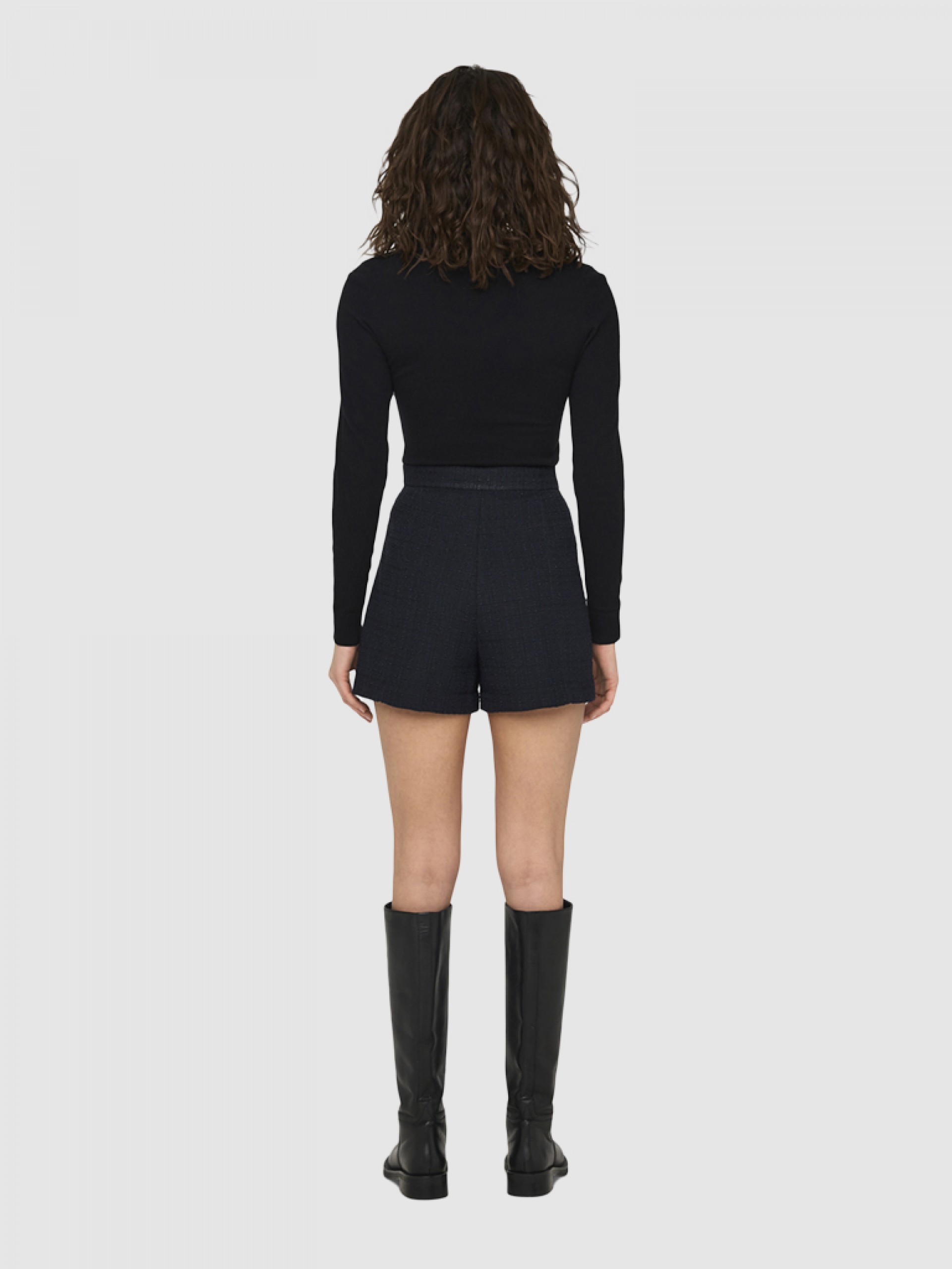 Pantalones Cortos Mujer Only