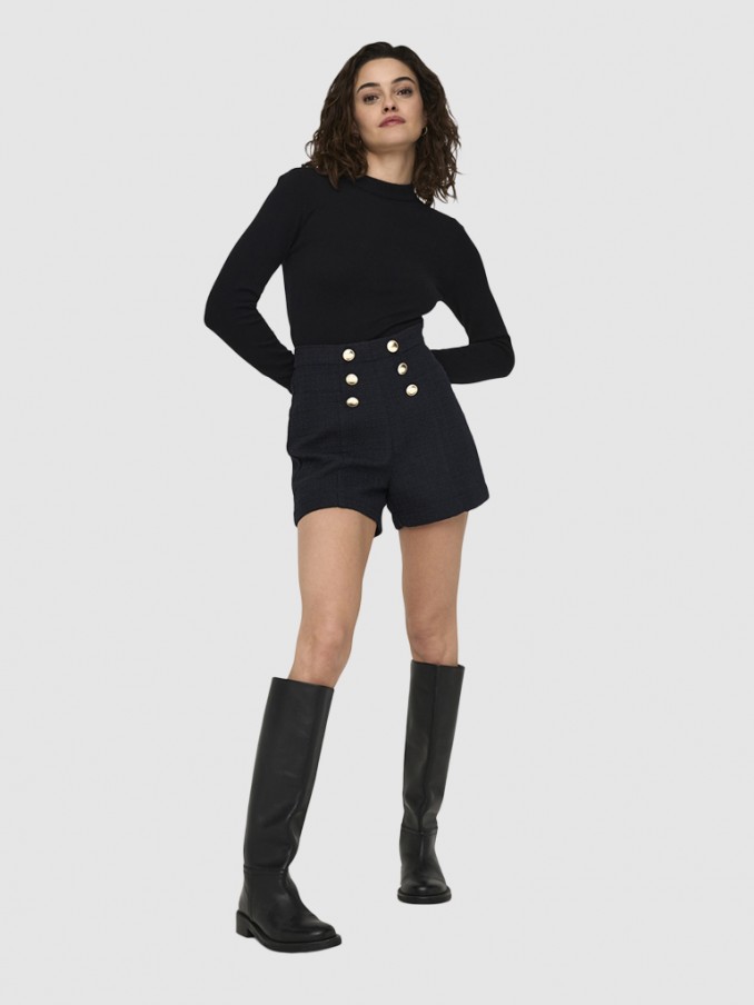 Pantalones Cortos Mujer Only