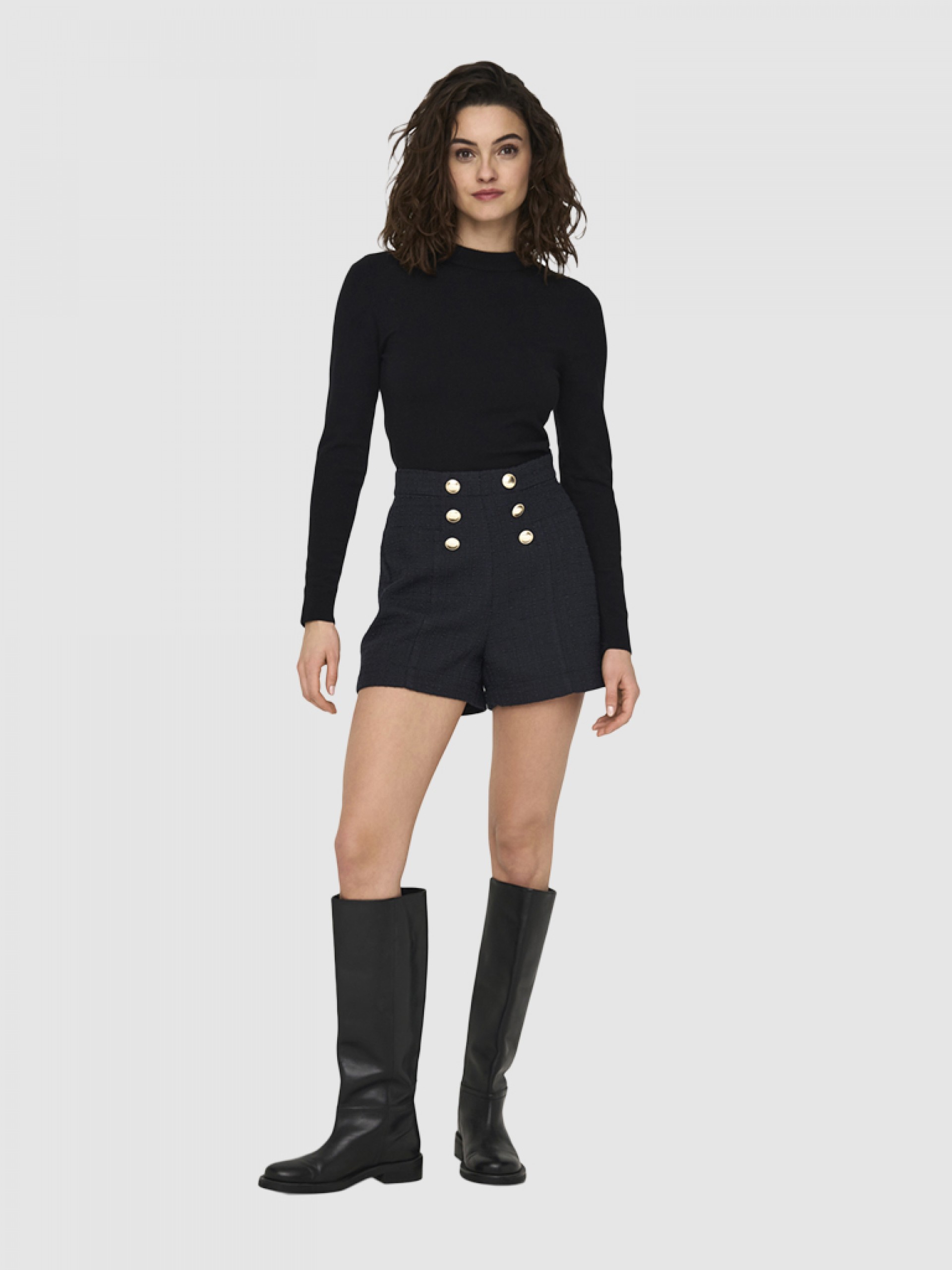Pantalones Cortos Mujer Only