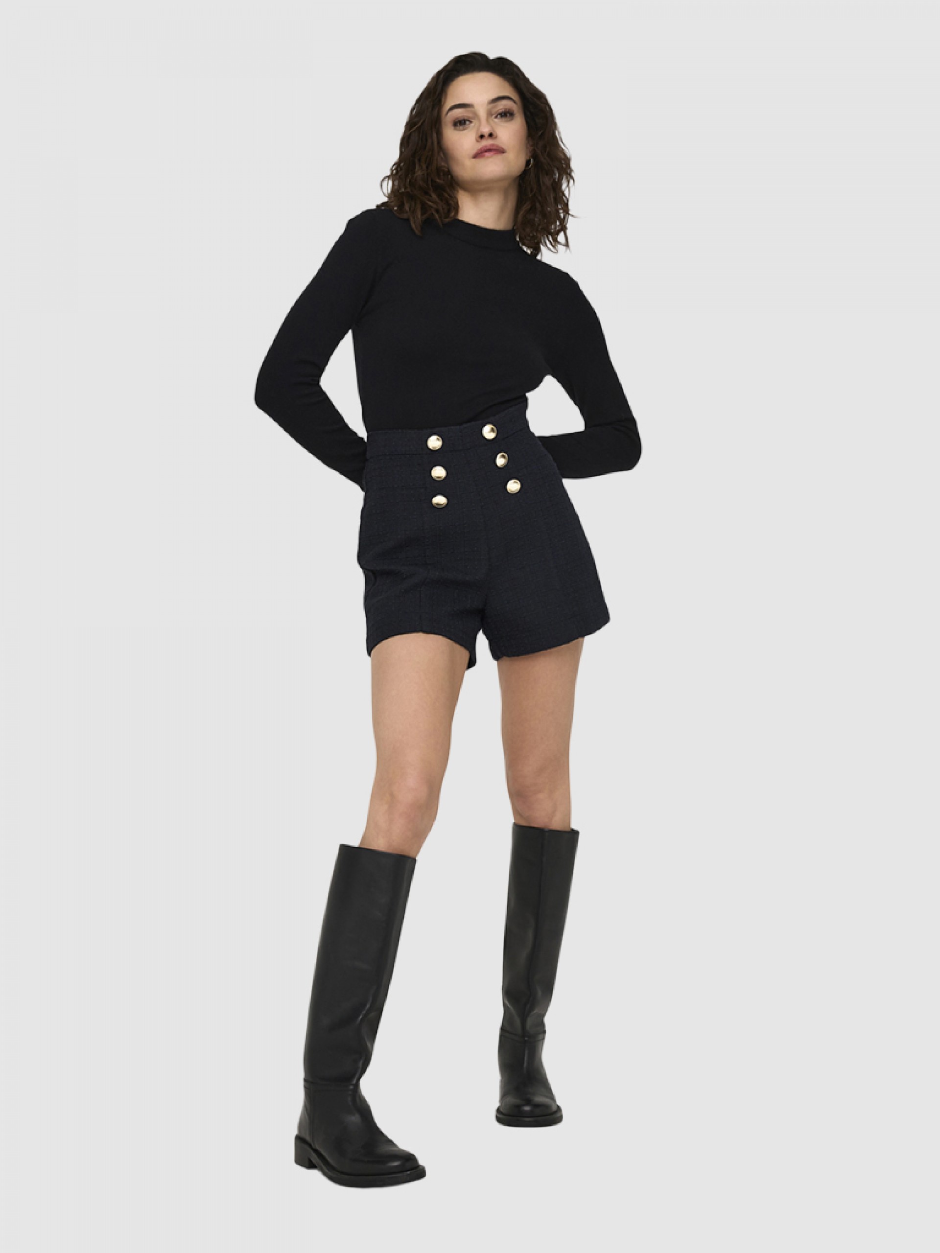 Pantalones Cortos Mujer Only