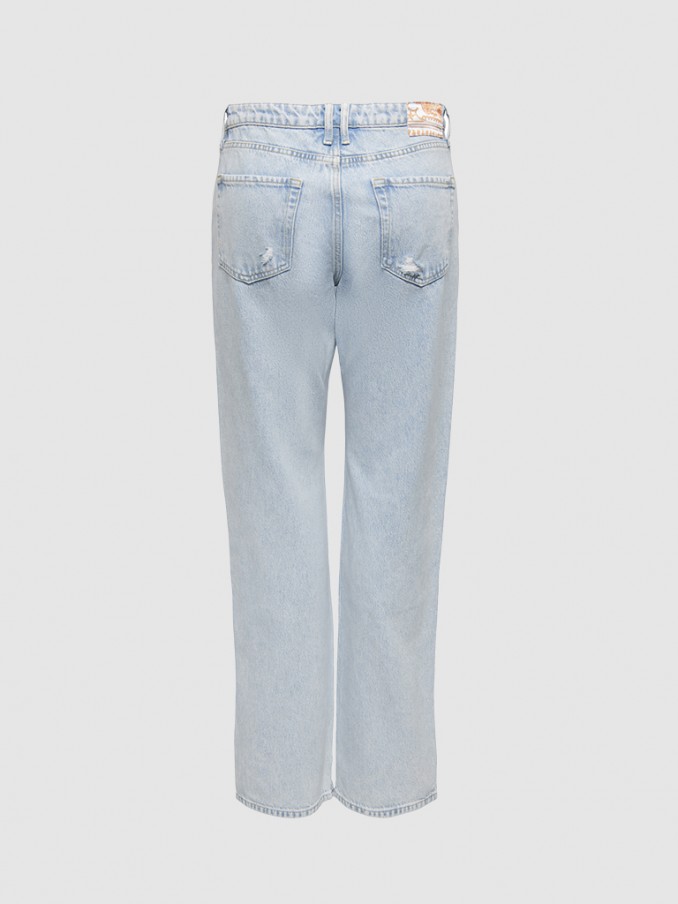 Jeans Mujer Only