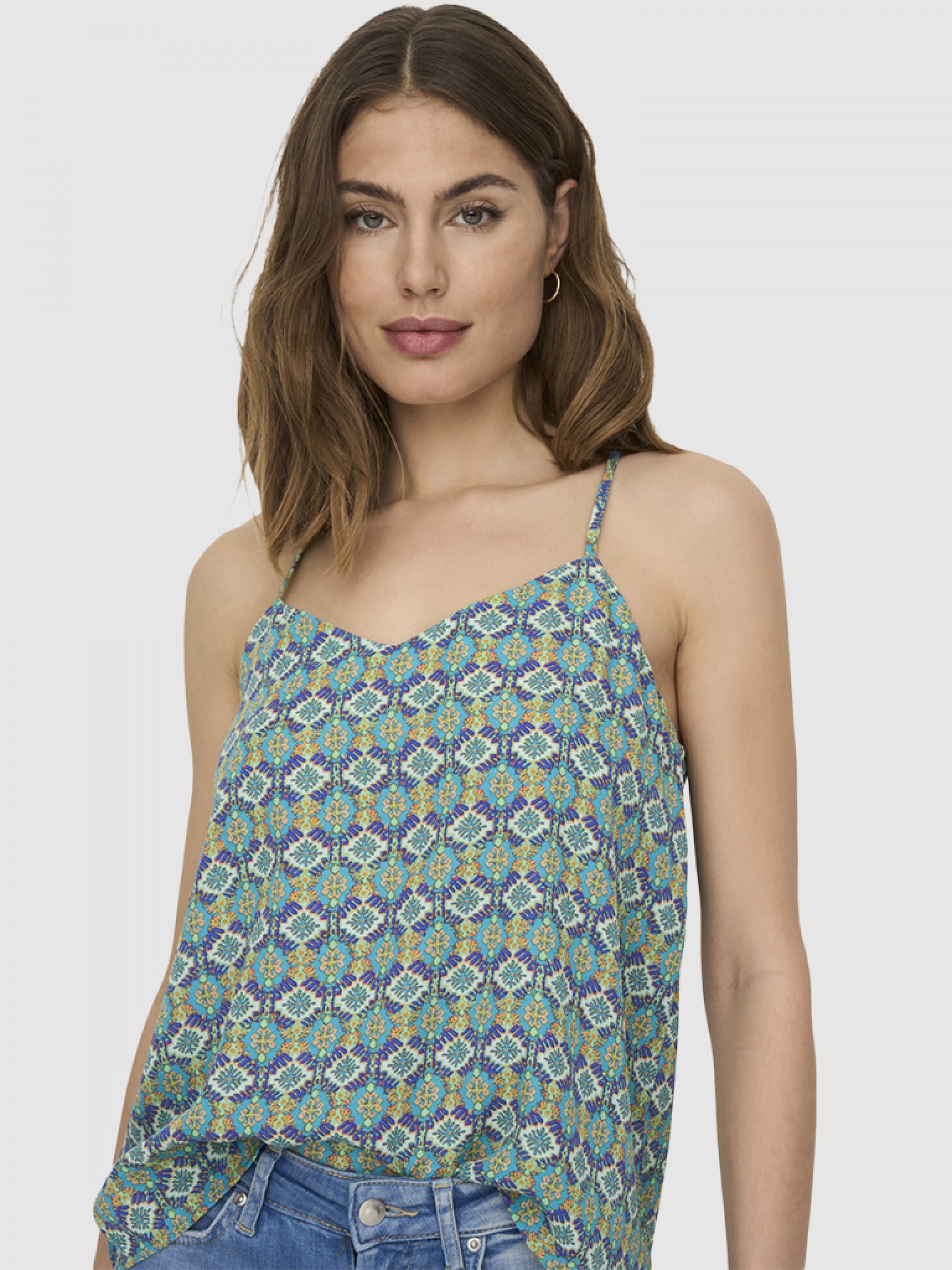 Blusa Mujer Only