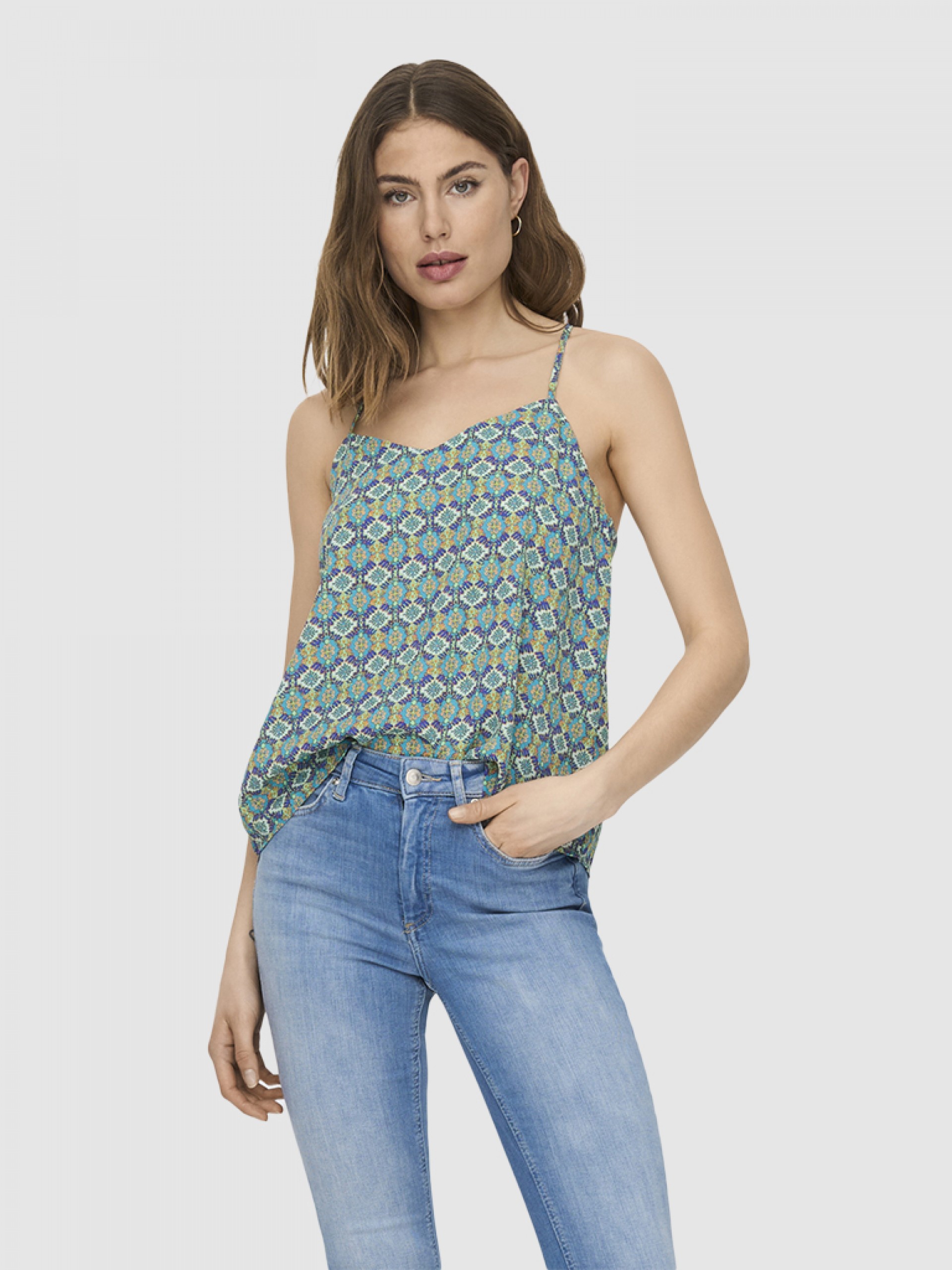 Blusa Mujer Only