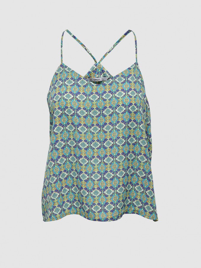 Blusa Mujer Only