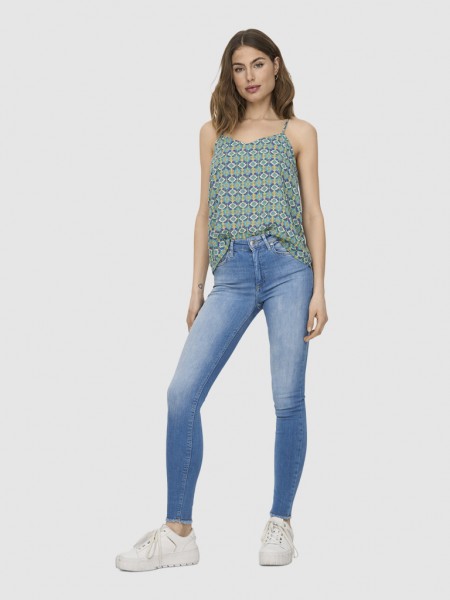 Blusa Mujer Only