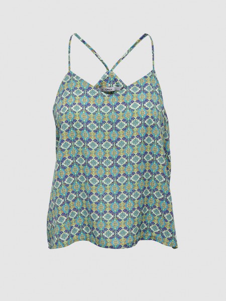 Blusa Mujer Only
