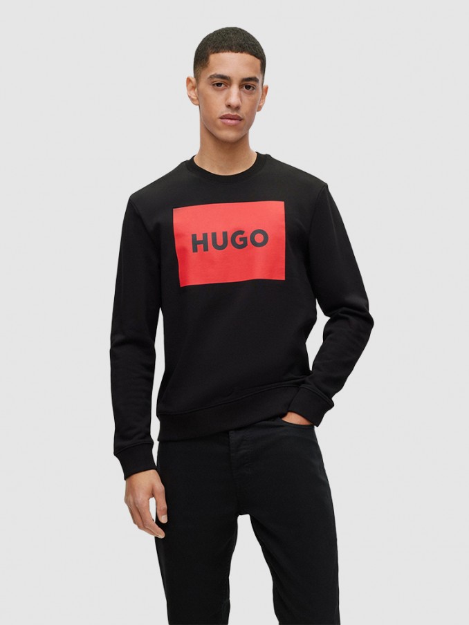 Sweatshirt Homem Duragol Hugo