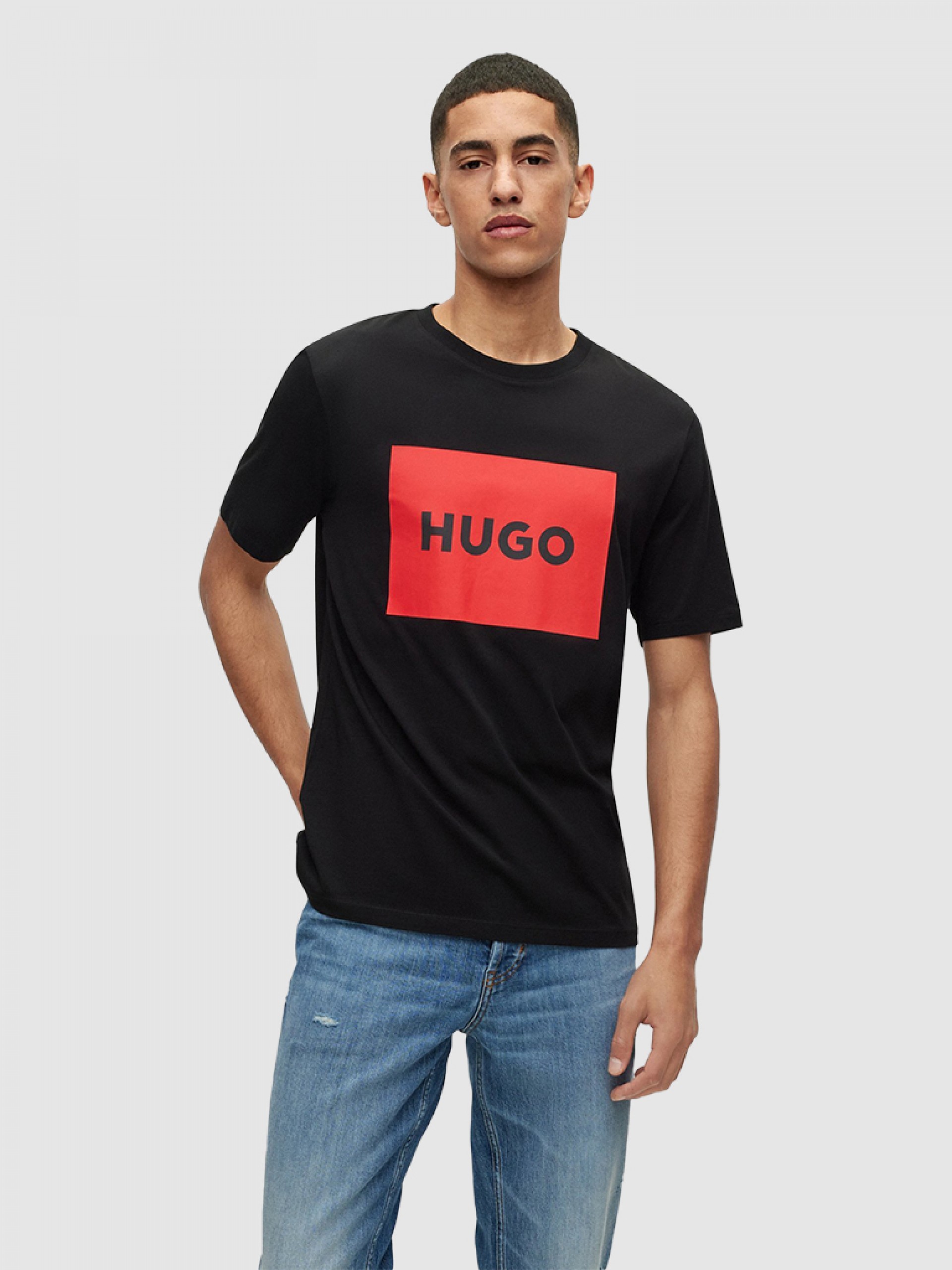T-Shirt Man Hugo Boss