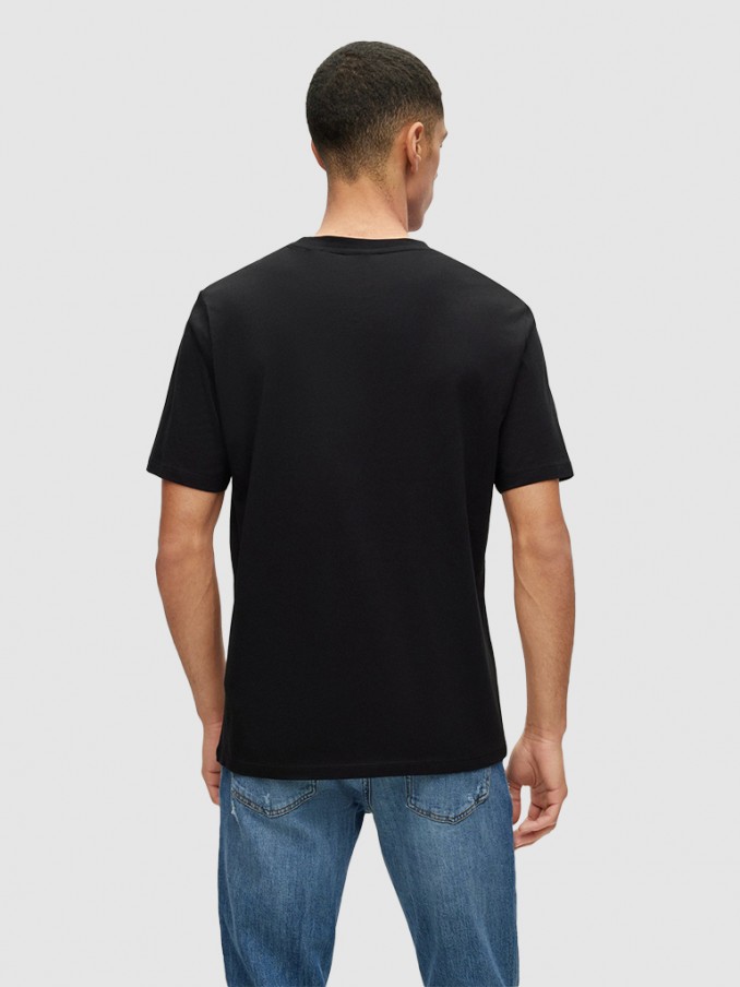 T-Shirt Homem Hugo