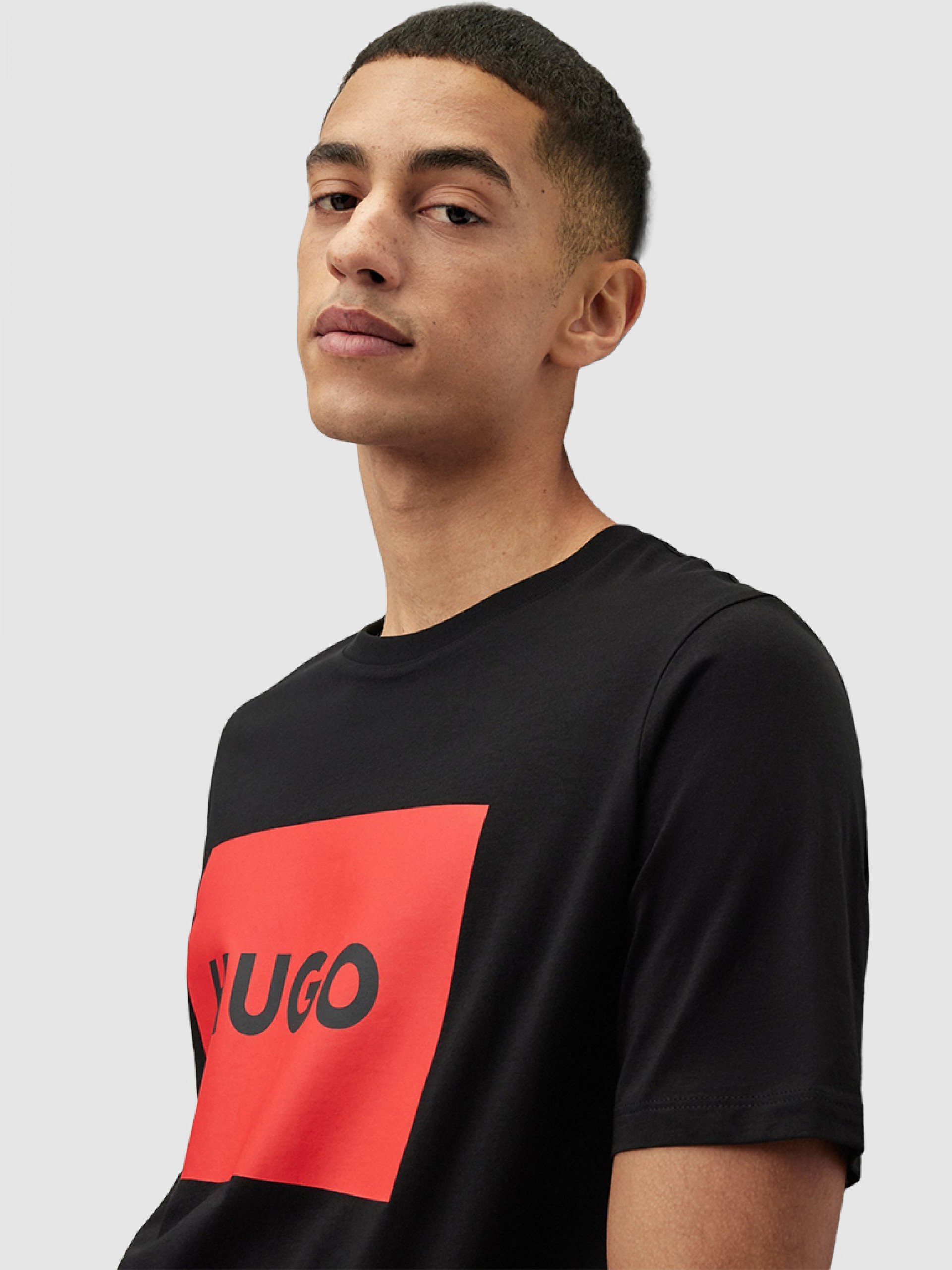 T-Shirt Man Hugo Boss
