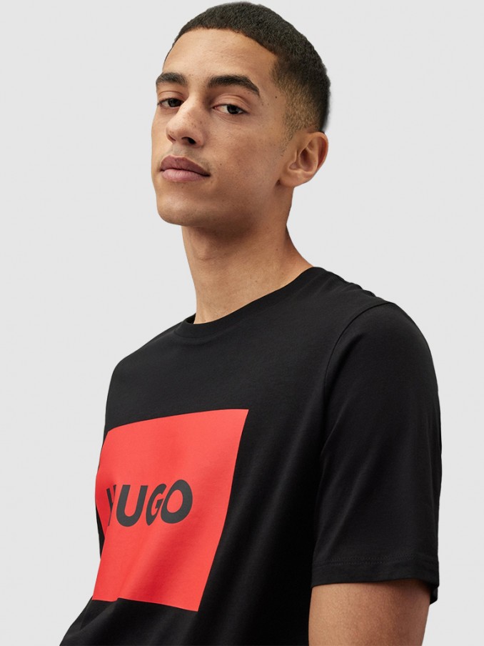 T-Shirt Homem Hugo