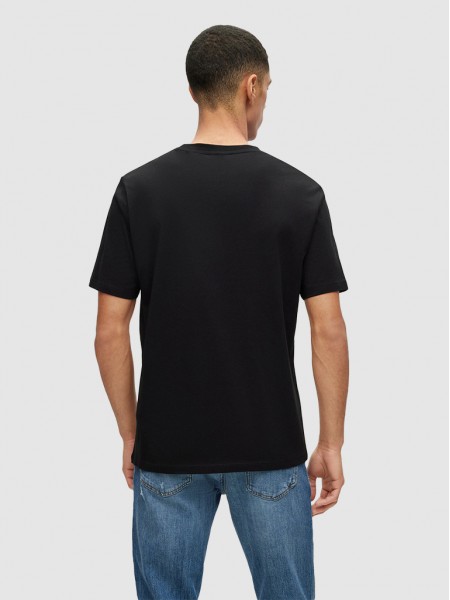 Camiseta Hombre Hugo Boss