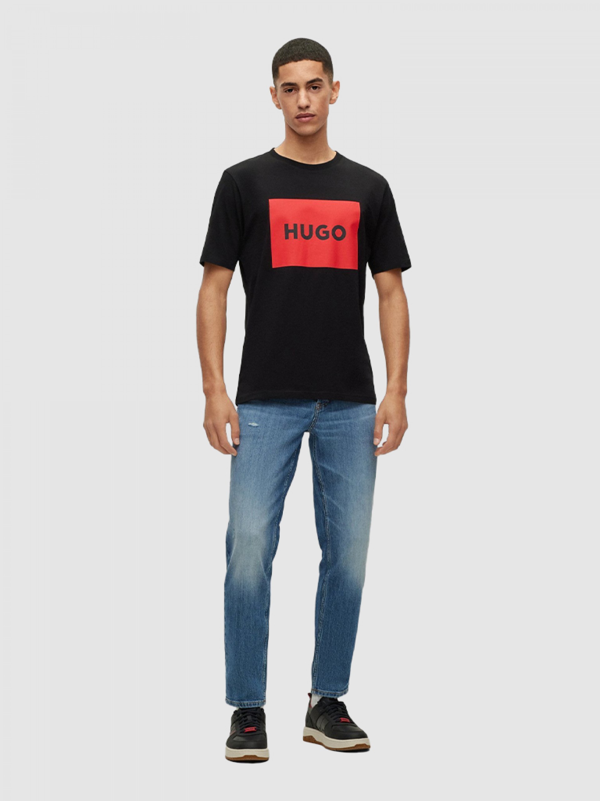 T-Shirt Man Hugo Boss