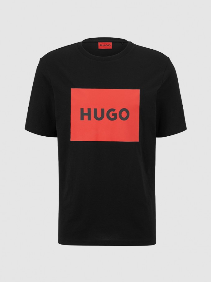 T-Shirt Homem Hugo