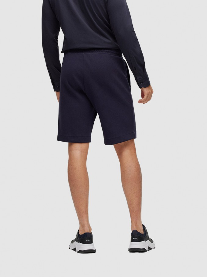 Pantalones Cortos Hombre Boss - Green