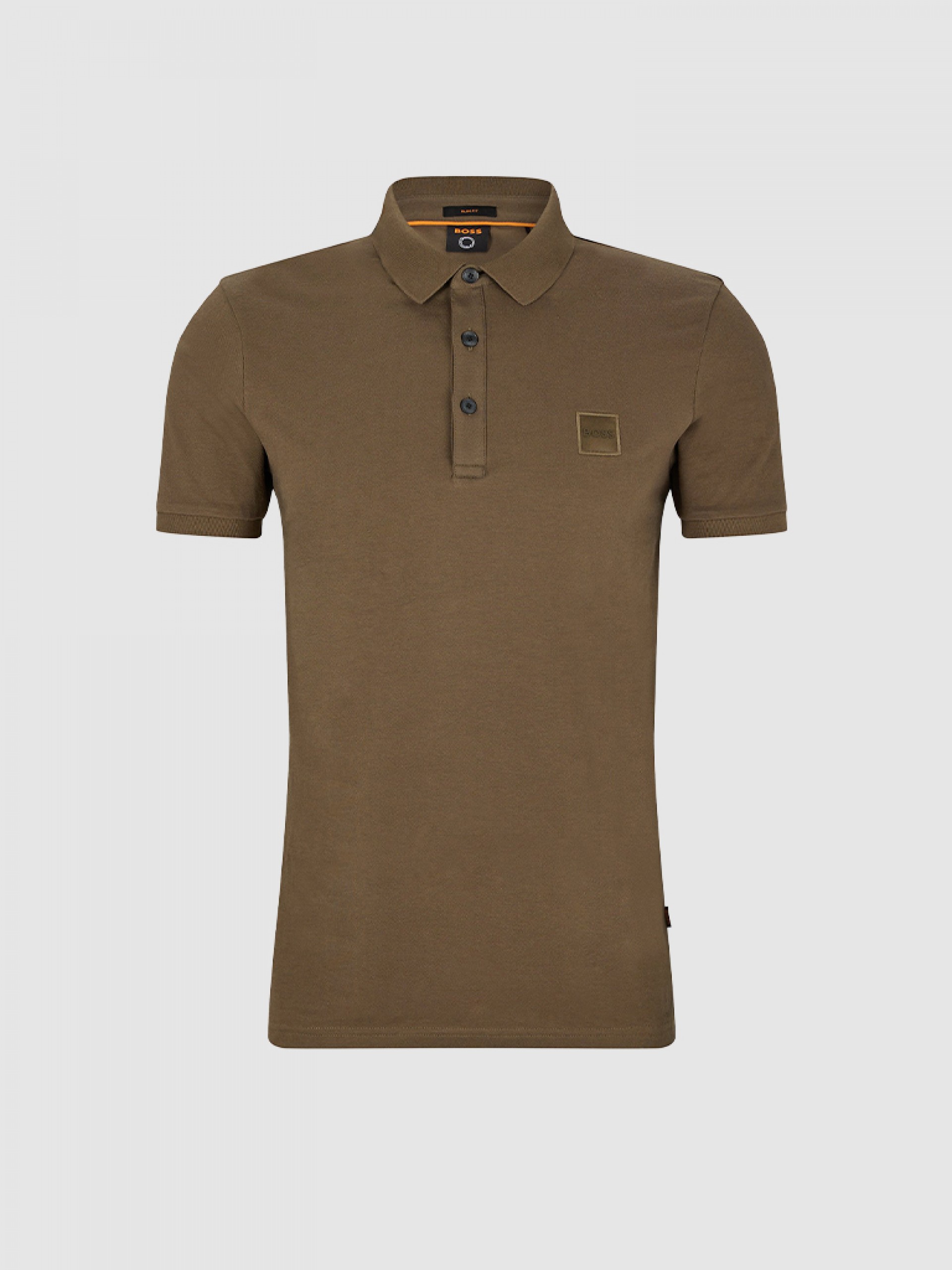 Polo Shirt Man Boss