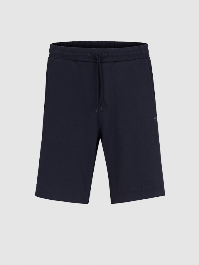 Pantalones Cortos Hombre Boss - Green