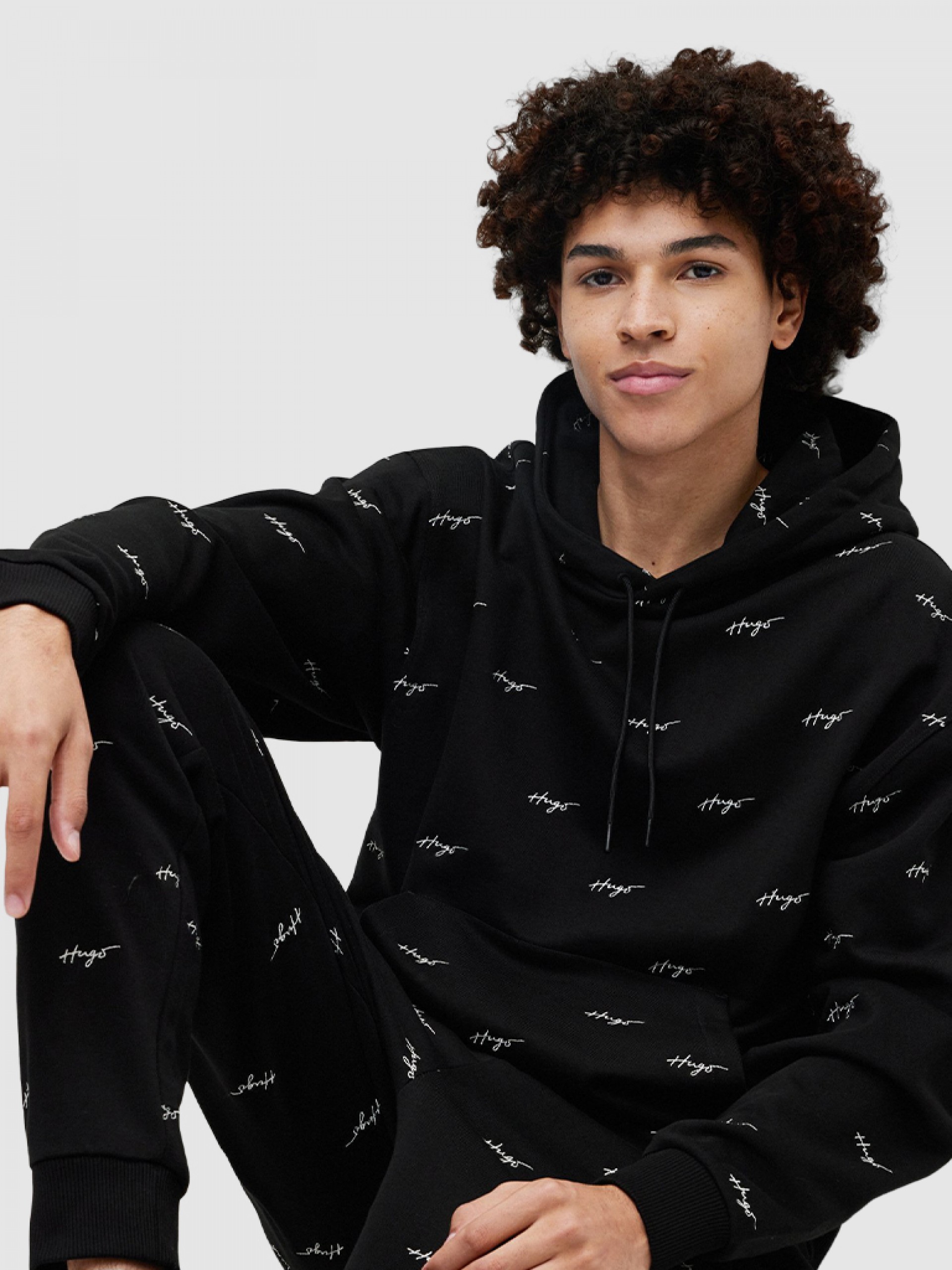Sweatshirt Man Hugo Boss