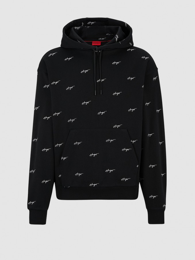 Sweatshirt Man Hugo Boss