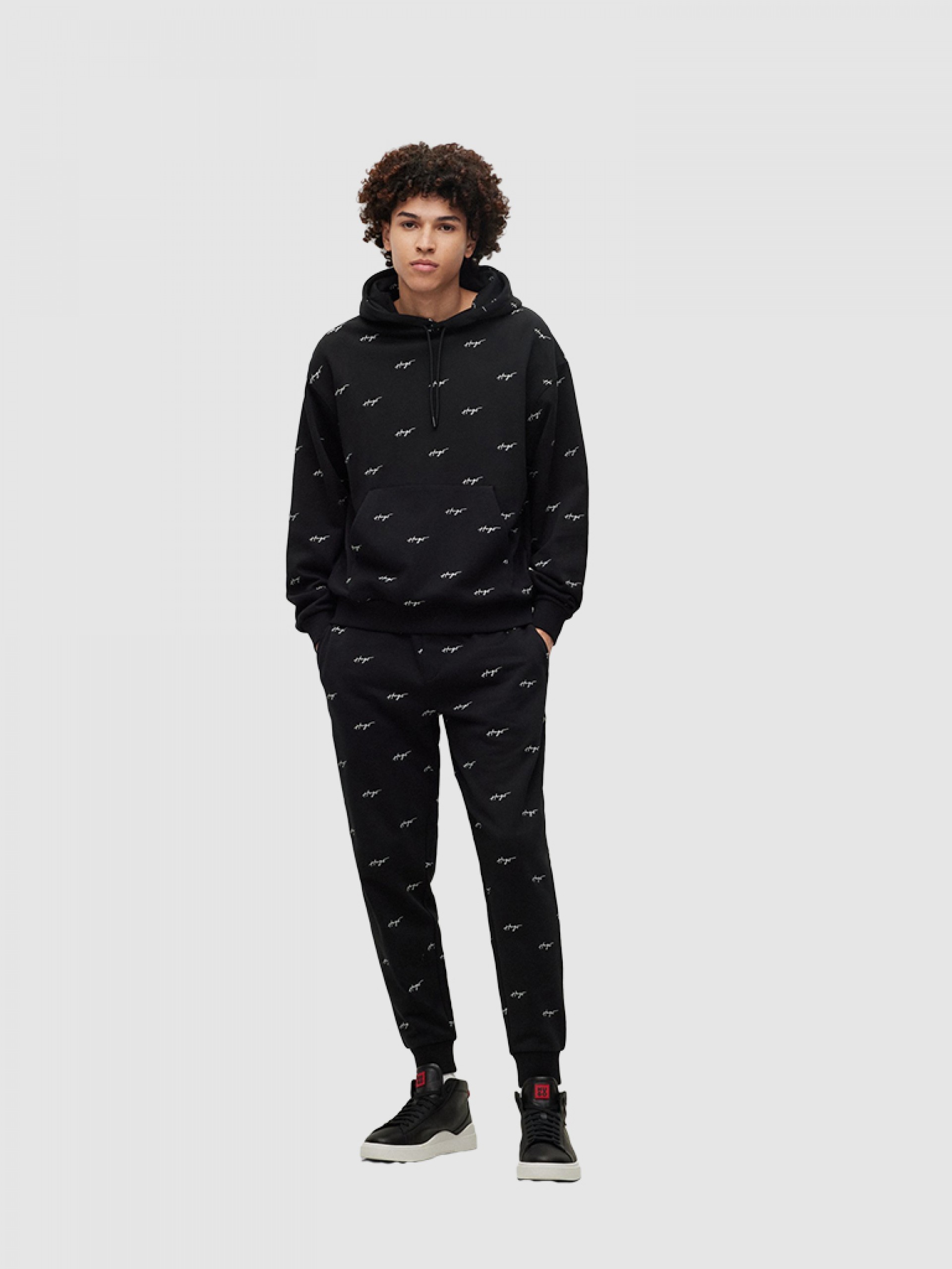 Sweatshirt Man Hugo Boss