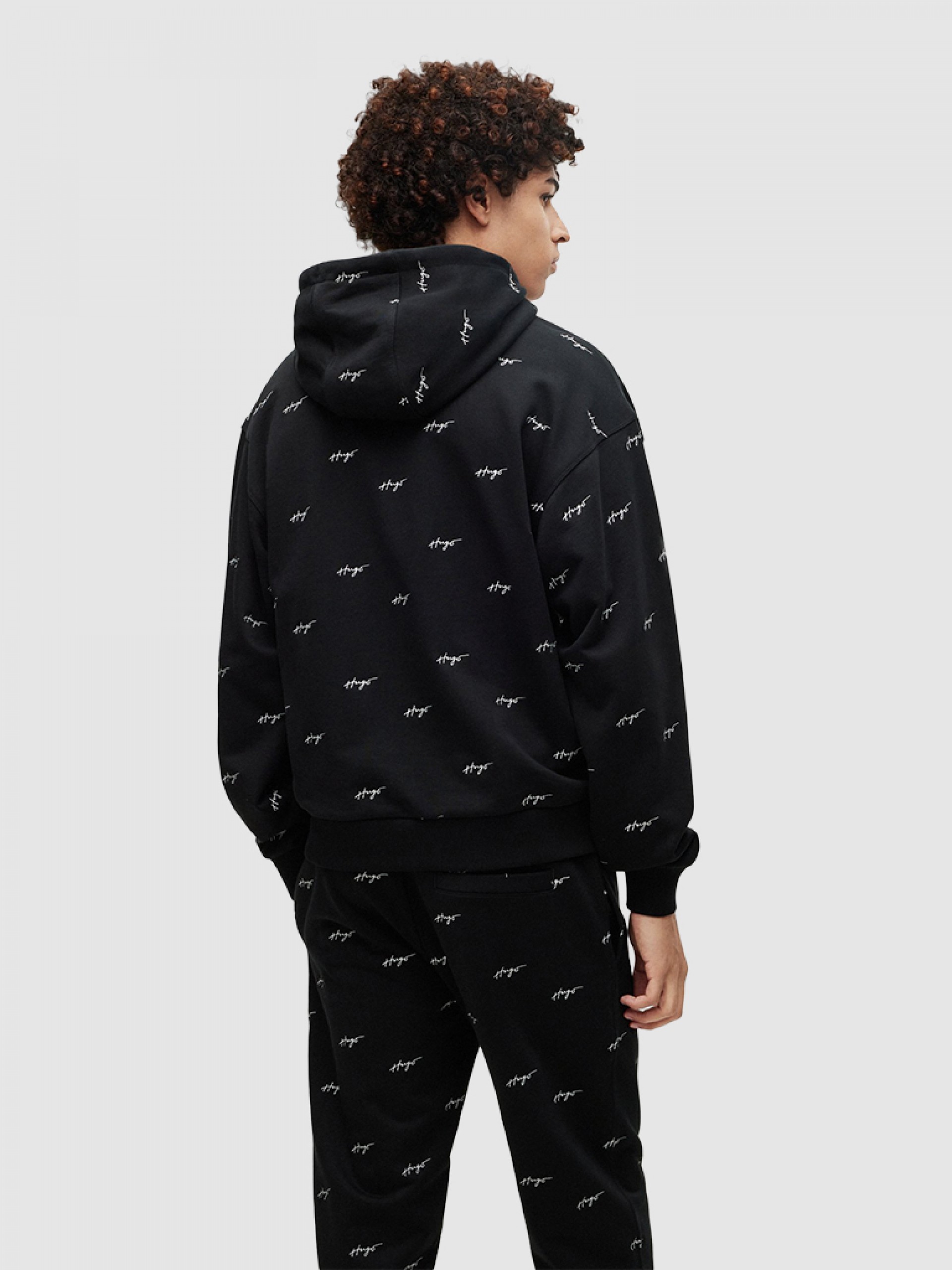 Sweatshirt Man Hugo Boss